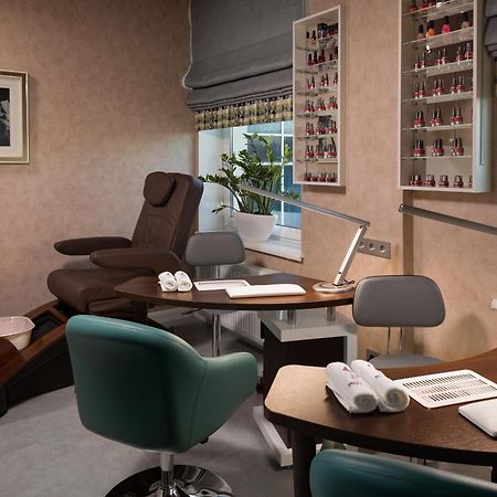 Iris Art Hotel Harkov Kültér fotó